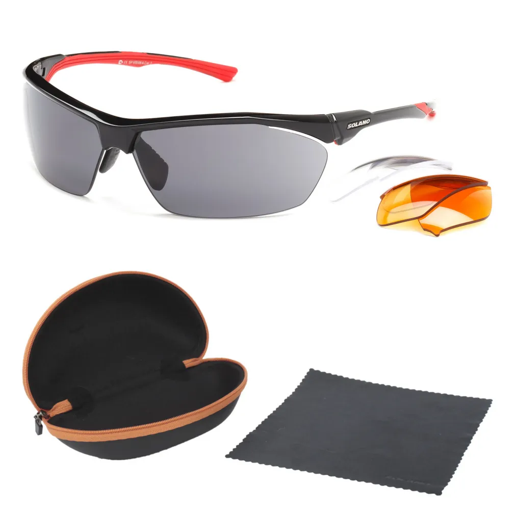 Solano SP60008A Sportowe okulary przeciwsłoneczne