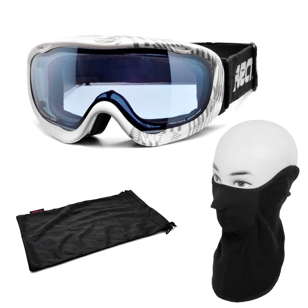 Arctica G81C Gogle narciarskie na narty snowboard
