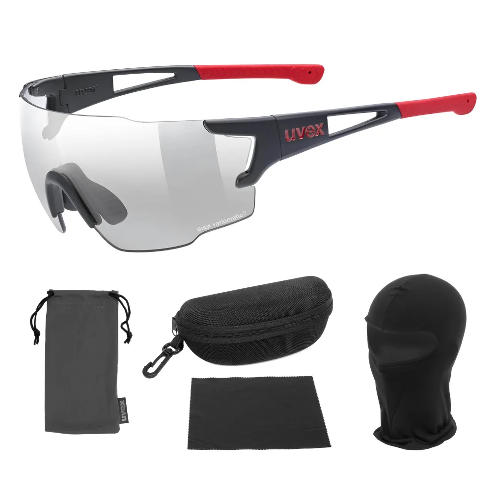Okulary przeciwsłoneczne Uvex Sportstyle 804V variomatic S53.2.039.2301