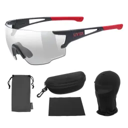 Okulary przeciwsłoneczne Uvex Sportstyle 804V variomatic S53.2.039.2301