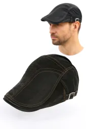 K191D Men'S Cotton Cap