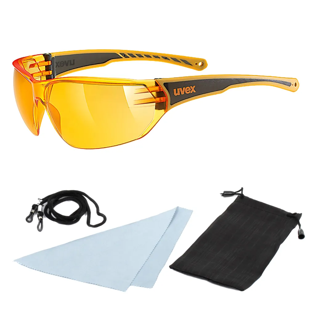 Sunglasses Uvex Sportstyle 204 S53.0.525.3112