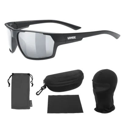 Okulary przeciwsłoneczne Uvex Sportstyle 233 pola S53.2.097.2250