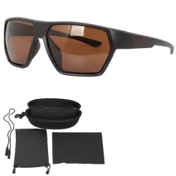 Brązowe okulary Polar Fashion P8172C2 – Styl, który nie krzyczy, a wygrywa
