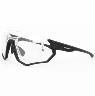 Solano SP60023E – Czarne Sportowe Okulary Fotochromowe UV400 korekcyjne - 2