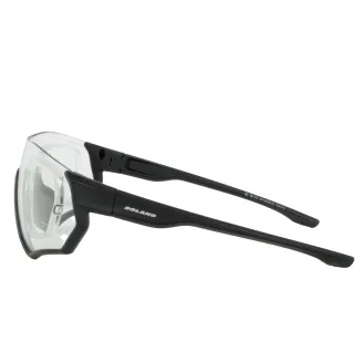 Solano SP60023E – Czarne Sportowe Okulary Fotochromowe UV400 korekcyjne - 3