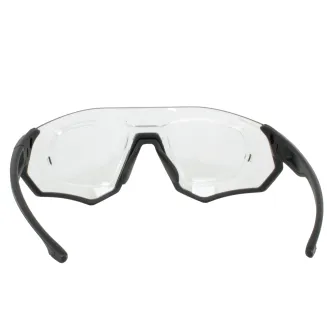 Solano SP60023E – Czarne Sportowe Okulary Fotochromowe UV400 korekcyjne - 5