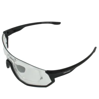 Solano SP60023E – Czarne Sportowe Okulary Fotochromowe UV400 korekcyjne - 7