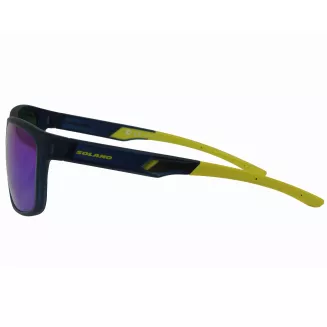 Męskie Okulary do Jazdy Autem Polaryzacja Icy Green TR90 Solano SS21117C - 5