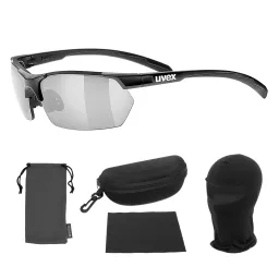Okulary przeciwsłoneczne Uvex sportstyle wymienne soczewki 114 S53.0.939.2216