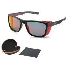 Solano Fishing Line polaryzacyjne okulary z osłonami bocznymi 20070B