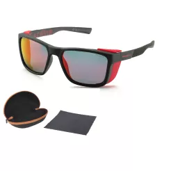 Solano Fishing Line polaryzacyjne okulary z osłonami bocznymi 20070B
