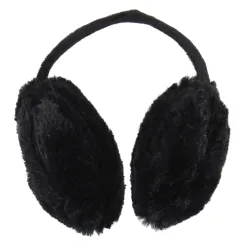 Warm Earmuff NT-05G Black