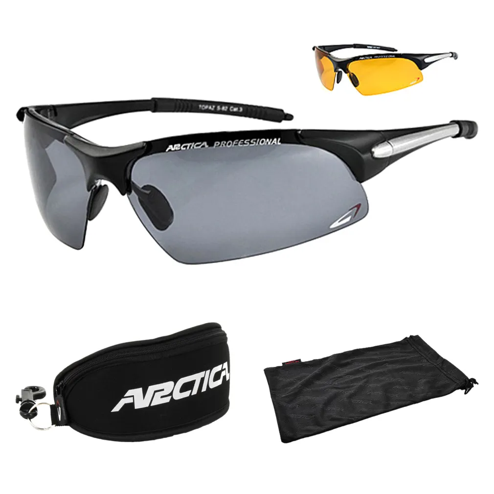 Arctica S82 Topaz Sunglasses Accessories