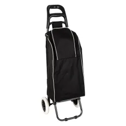 Termiczna torba zakupowa na kółkach WZ416AC wózek dwukołowy na zakupy plażę