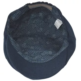 Kaszkiet męski granatowy bawełniany Peaky Blinders K305D 57-61cm - 6