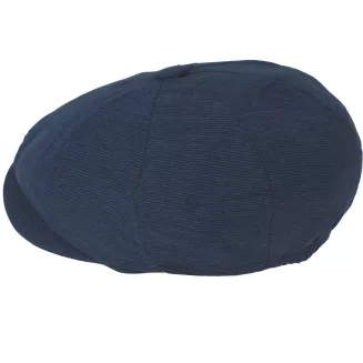 Kaszkiet męski granatowy bawełniany Peaky Blinders K305D 57-61cm - 4