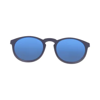 NAKŁADKA NA OKULARY SOLANO SC-90024B GRANATOWA