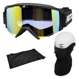 Arctica G115A Gogle narciarskie na narty snowboard