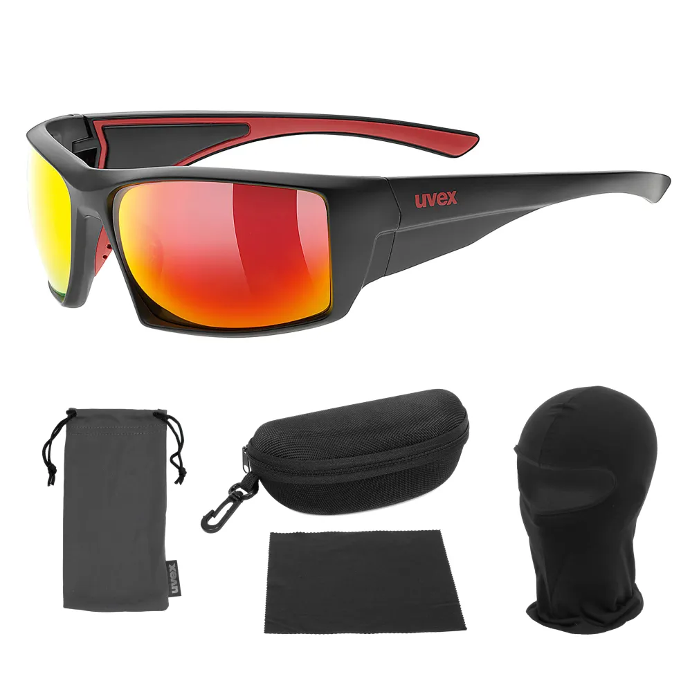 Okulary przeciwsłoneczne Uvex SPORTSTYLE 220 POLA S53.0.891.2230