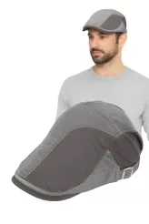 K222D Cap Men'S Flat Cap Cotton