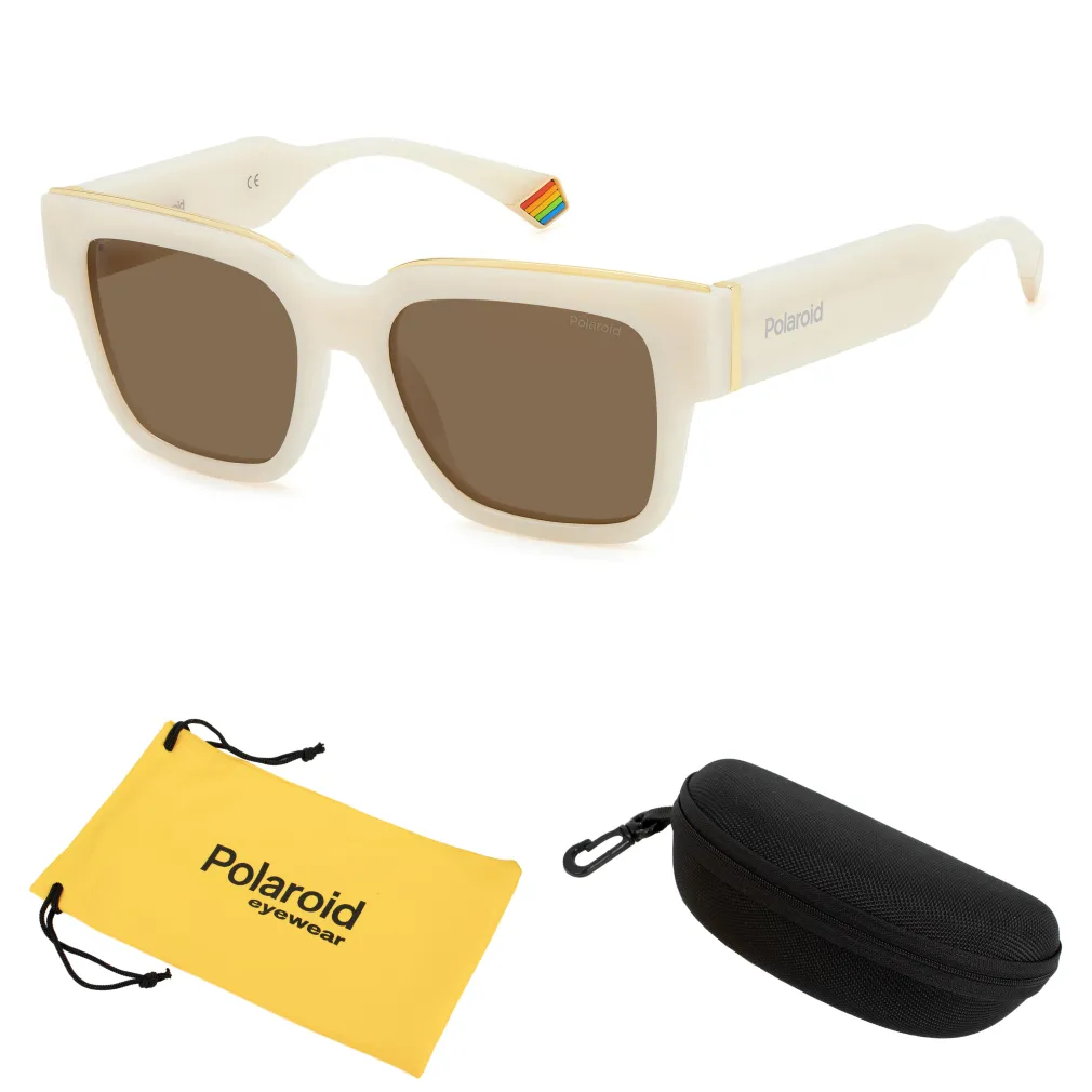 Polaroid PLD 6198SX SZJSP Polaryzacyjne okulary przeciwsłoneczne