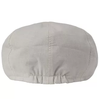 Kaszkiet Męski Beżowy Peaky Blinders Shelby BAWEŁNA Czapka Letnia K308B - 2