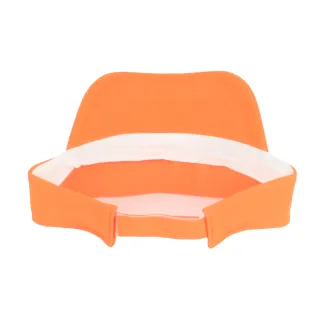 Daszek Sportowy na Lato R247D – Polar Fashion, Pomarańczowy - 4