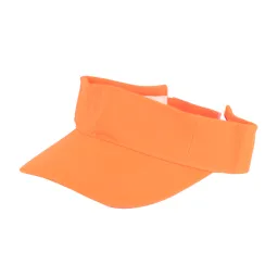 Daszek Sportowy na Lato R247D – Polar Fashion, Pomarańczowy
