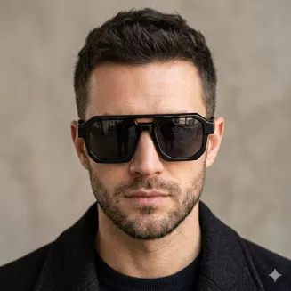 Okulary Polaryzacyjne Polar P2486C1  Koniec oślepiania, pełna ostrość UV400 - 5