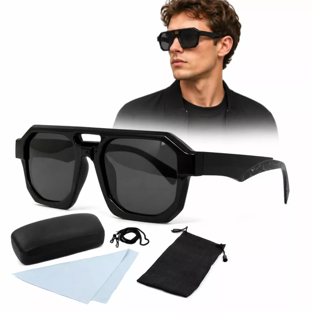 Okulary Polaryzacyjne Polar P2486C1  Koniec oślepiania, pełna ostrość UV400