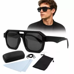 Okulary Polaryzacyjne Polar P2486C1  Koniec oślepiania, pełna ostrość UV400