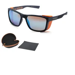 Solano Fishing Line polaryzacyjne okulary z osłonami bocznymi 20070D