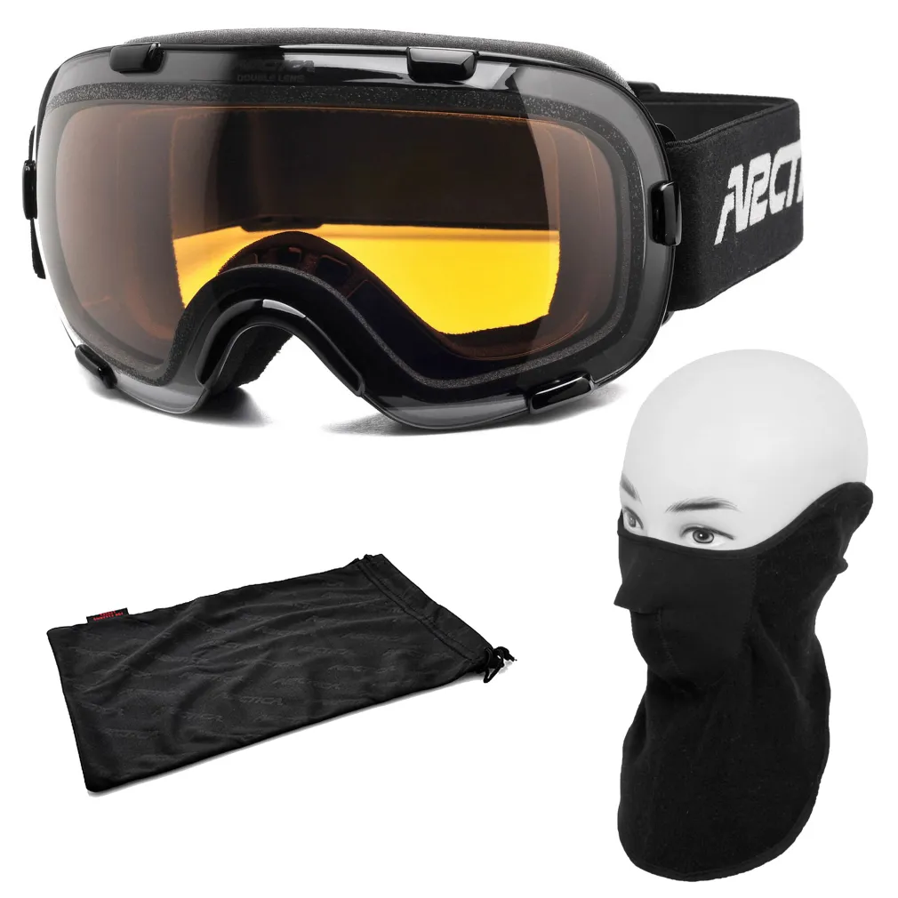 Arctica G100F Gogle narciarskie na narty snowboard