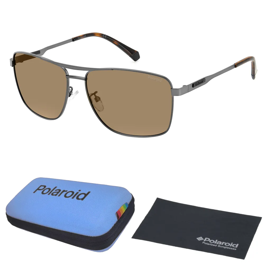 Polaroid PLD 2136/G/S/X R80SP Polaryzacyjne okulary przeciwsłoneczne