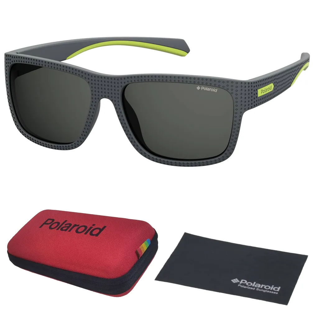 Polaroid PLD 7025/S 0UVM9 Polarized Sunglasses