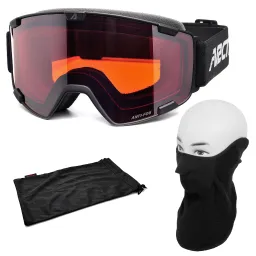 Arctica G107 Gogle narciarskie na narty snowboard