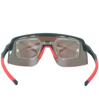 Solano SP60029D – Męskie okulary sportowe z UV400 i wkładką korekcyjną - 7