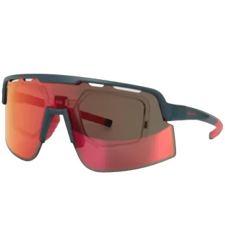 Solano SP60029D – Męskie okulary sportowe z UV400 i wkładką korekcyjną - 4