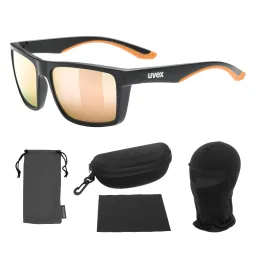 Okulary przeciwsłoneczne Uvex LGL 50 CV S53.3.008.2297