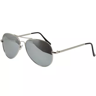 BIAŁY KAPELUSZ KOWBOJSKI WESTERN + OKULARY PILOTKI ZESTAW UNISEX R260E - 10