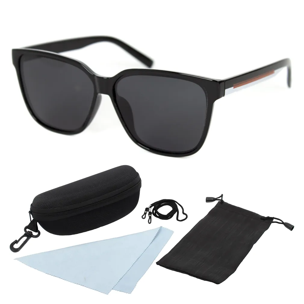 Polar Fashion PR9048C1 Polarized Sunglasses