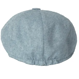 Peaky Blinders Turkusowy kaszkiet Shelby z klasą – Męska elegancja  K267B - 5