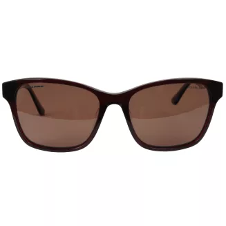 Solano Brązowe Przeciwsłoneczne Damskie Okulary Polaryzacyjne  SS90207B - 2