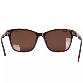 Solano Brązowe Przeciwsłoneczne Damskie Okulary Polaryzacyjne  SS90207B - 5