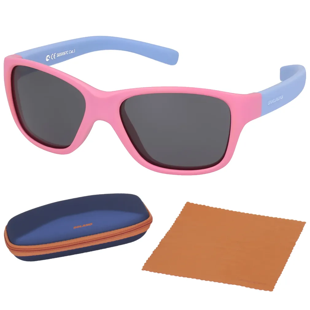 Solano SS50067C Polarized Sunglasses