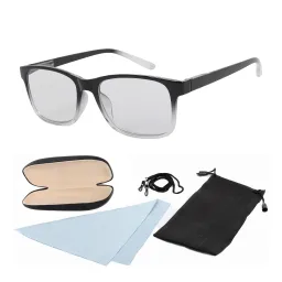 Oprawa korekcyjna 596 Czarne okulary do czytania plusy