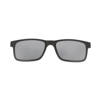 NAKŁADKA NA OKULARY SOLANO SC-90010B SREBRNA