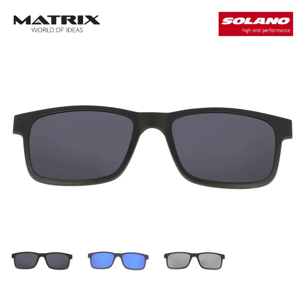 CLIP SC90010 nakładka polaryzacyjna na oprawę Solano Clip-On