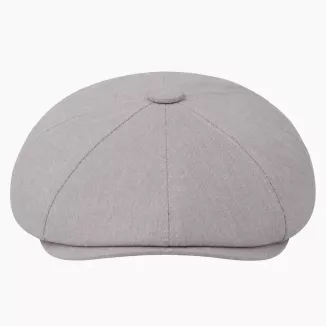 Kaszkiet Męski Bawełniany Letnia Czapka Peaky Blinders Beżowy K308K - 3